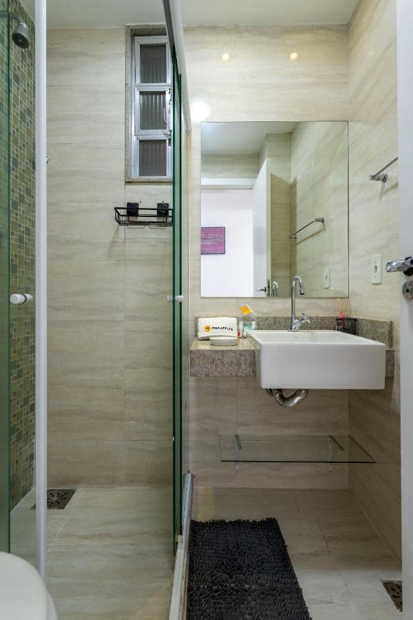 Estudio Em Ipanema - Ideal Para Casais - Vp501 Río de Janeiro Exterior foto