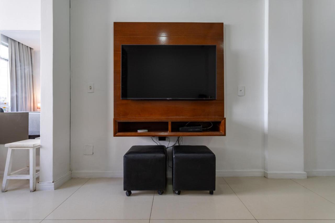 Estudio Em Ipanema - Ideal Para Casais - Vp501 Río de Janeiro Exterior foto
