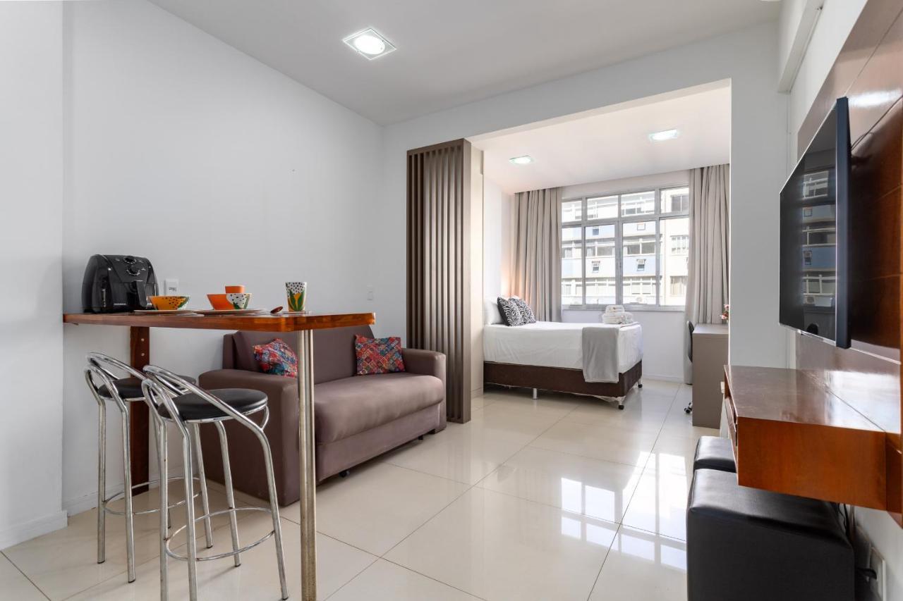 Estudio Em Ipanema - Ideal Para Casais - Vp501 Río de Janeiro Exterior foto