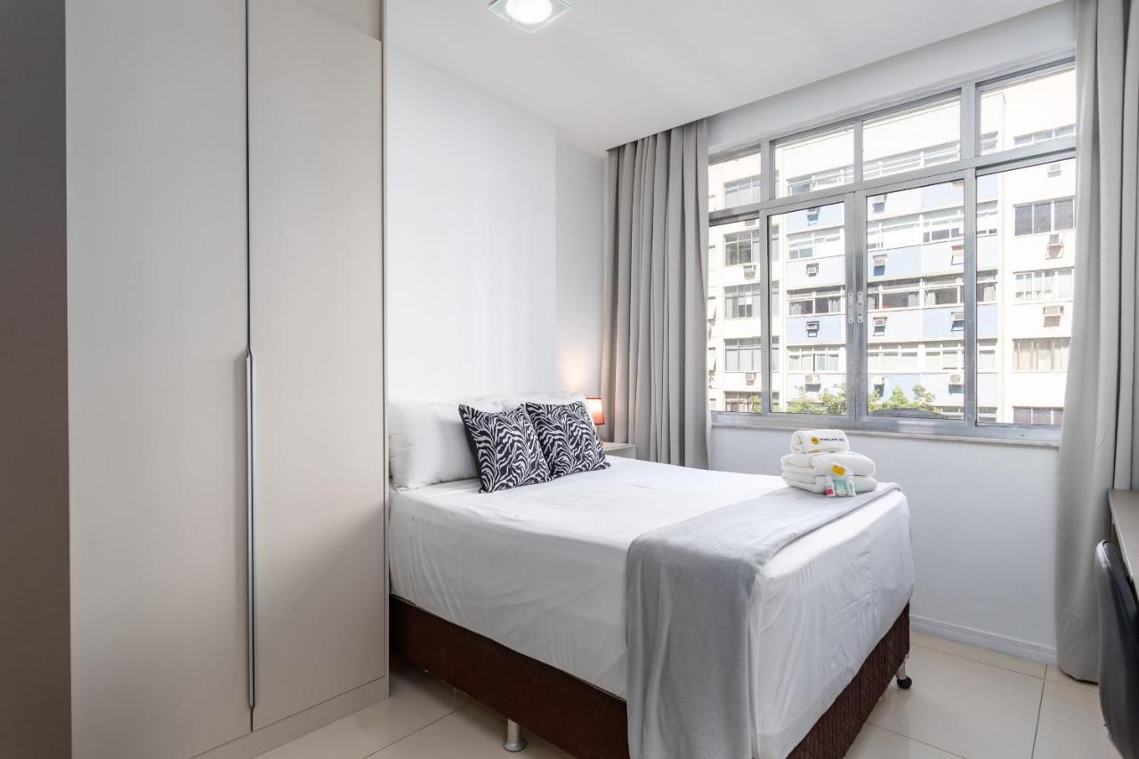 Estudio Em Ipanema - Ideal Para Casais - Vp501 Río de Janeiro Exterior foto