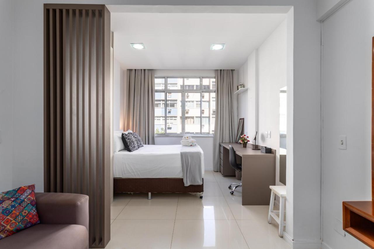 Estudio Em Ipanema - Ideal Para Casais - Vp501 Río de Janeiro Exterior foto
