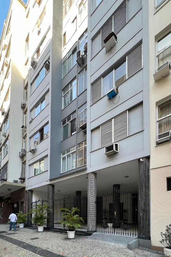 Estudio Em Ipanema - Ideal Para Casais - Vp501 Río de Janeiro Exterior foto