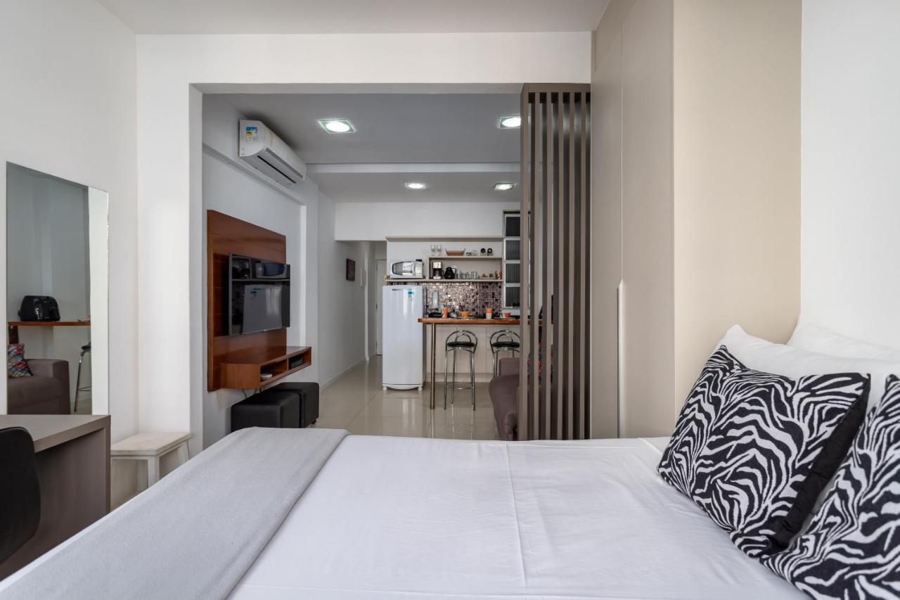 Estudio Em Ipanema - Ideal Para Casais - Vp501 Río de Janeiro Exterior foto